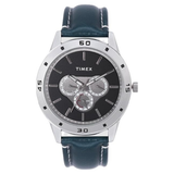Timex Black Dial Mechanical Automatic Men Watch TW000U912