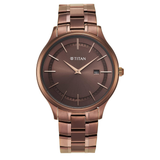 Titan Classique Men’s Watch NU90142QM05