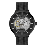 Timex Signio Round 44mm Black Dial Analog Men Watch TWEG31501