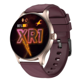 Fastrack Revoltt XR1 Smart Watch 38088PP04K