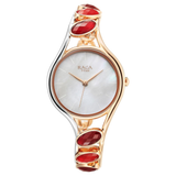 Titan Raga New You Mother Of Pearl Dial Women's Watch NU95190KM01