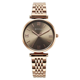 Titan Workmode Grey Rose Gold Women’s Watch NU95313WM0