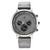 Fastrack Kronos Grey Dial Guys Watch NT3287SL05
