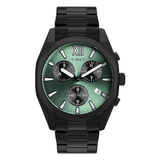 Timex Light Green Dial Chronograph Men Watch TWEG296SMU07