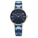 Titan TGIF Blue Dial Women’s Watch NT95248KM02