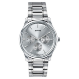 Sonata Silver Dial Men's Watch 77163SM03