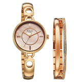 Titan Raga Contempore Rose Gold Women's Watch NU2774WM01F