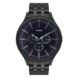 Timex Black Dial Men Watch TWEG184SMU11