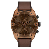 Diesel Spiked Chronograph Watch for Men DZ4698