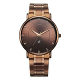 Fastrack Stunners X Brown Dial Guys Watch NU38163QM01