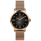Timex Transcend Celestial 31mm Stainless Steel Bracelet Watch