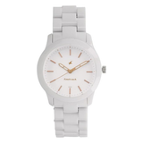 Fastrack Trendies White Girls Watch NU68006PP02