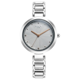 Titan Raga Memoirs Silver Dial Women’s Watch NU2752SM01