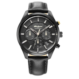Titan Octane Black Men’s Watch NT90154NL01