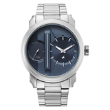 Fastrack Pulse IV Blue Dial Men's Watch 3341SM02