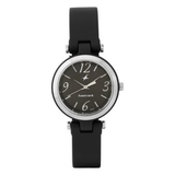 Fastrack Trendies Black Girls Watch NT68015PP01