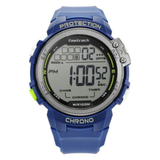 Fastrack Digital Blue Guys Watch NS38068PP02