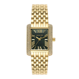 Michael Kors Petite Emery Rectangle Watch for Women MK4742