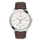Timex Empera Silver Dial Men Watch TWEG17800