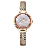 Titan Raga Viva Glam Mother Of Pearl Dial Women's Watch NU2737WM01