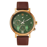 Fastrack Tick Tock Quartz Analog Guys Watch NU3287KL04