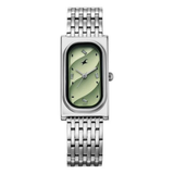 Fastrack Gelato Matcha Green Dial Girls Bracelet Watch 6328SM01