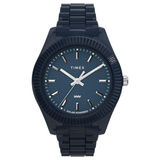 Timex Trend Blue Round Men’s Watch TW2W56200X6