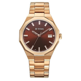 Titan Regalia Dodecagon Men’s Watch NU90212WM01