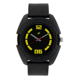 Fastrack Quartz Analog Black Dial Guys Watch NS3116PP03