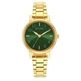 Titan Karishma Green Women’s Watch 2678YM01