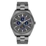 Timex Signio Round 43mm Gunmetal Dial Analog Men’s Watch TWEG34400