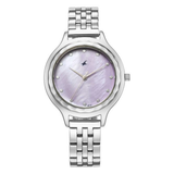 Fastrack Stunners X Blue Dial Girls Watch 68046SM05