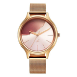 Fastrack Style Up Pink Girls Watch 6207WM03