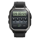 Fastrack Active Pro AMOLED Rugged Smartwatch 38106PP01