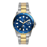 Fossil Blue Dive Watch for Men FS6034