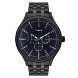 Timex Fashion Black Dial Analog Men Watch TWEG184SMU11