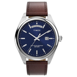 Timex Trend Legacy Blue Dial Men Analog Watch TWEG27105