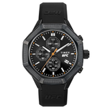 Timex UFC Street Black Octagonal Men’s Watch TW2V87200X6