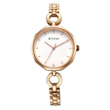 Titan Karishma Women’s Watch   NT2702WM01