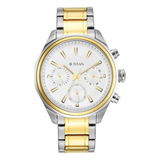 Titan Regalia Opulent Silver Dial Men’s Watch NU1829BM01