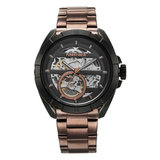Fastrack Automatics Black Dial Guys Watch NU3297KM01