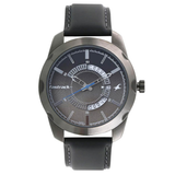 Fastrack All Nighters Black Dial Guys Watch NS3123QL01