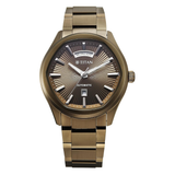Titan Astral Khaki Men’s Watch NU90209QM01