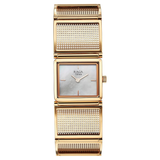Titan Raga Ethereal White Dial Women's Watch NU95300WM01
