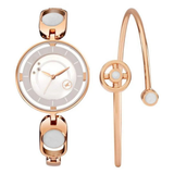 Fastrack Pulse Silver Dial Girls Watch NU6237WM02F