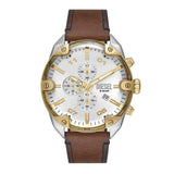 Diesel Spiked Chronograph Watch for Men DZ4665