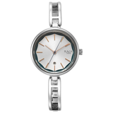 Titan Raga Viva Silver Dial Women's Watch NU2683SM01