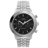 Timex Waterbury Black Dial Men Watch TW2Y23400UJ