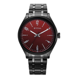 Titan Wrist Wit Brown Dial Watch for Men