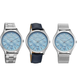 Titan Palette of Time 2.0 Blue Dial Men’s Watch 10033SL01